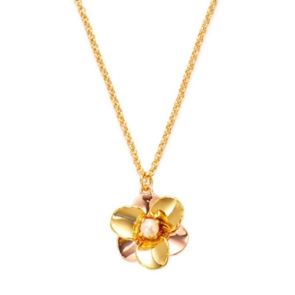 Kate Spade Posy Necklace